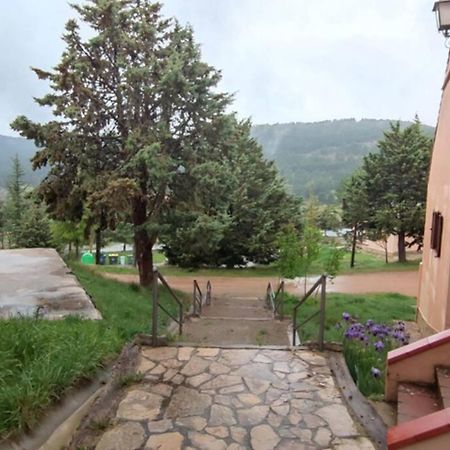 Apartamento Solano - Virgen De La Vega - Alcala Ideal Montana Y Relax Teruel Luaran gambar