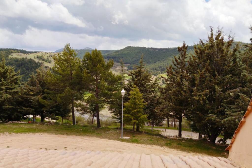 Apartamento Solano - Virgen De La Vega - Alcala Ideal Montana Y Relax Teruel Luaran gambar