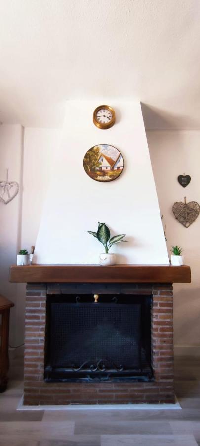 Apartamento Solano - Virgen De La Vega - Alcala Ideal Montana Y Relax Teruel Luaran gambar