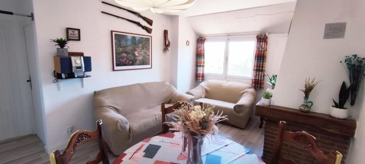 Apartamento Solano - Virgen De La Vega - Alcala Ideal Montana Y Relax Teruel Luaran gambar