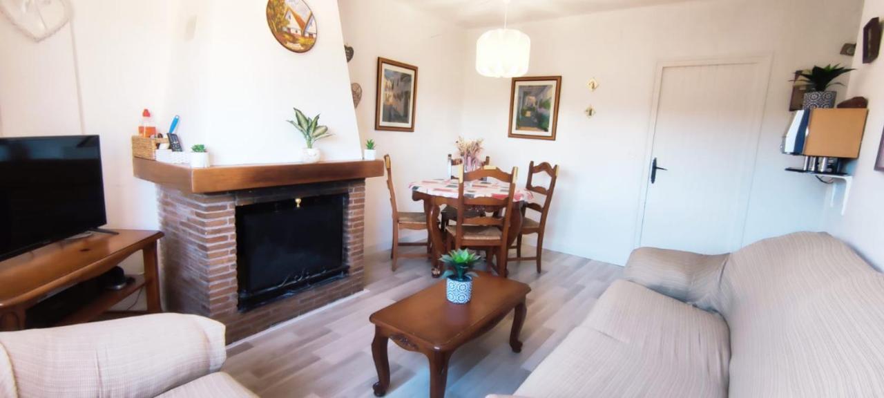 Apartamento Solano - Virgen De La Vega - Alcala Ideal Montana Y Relax Teruel Luaran gambar