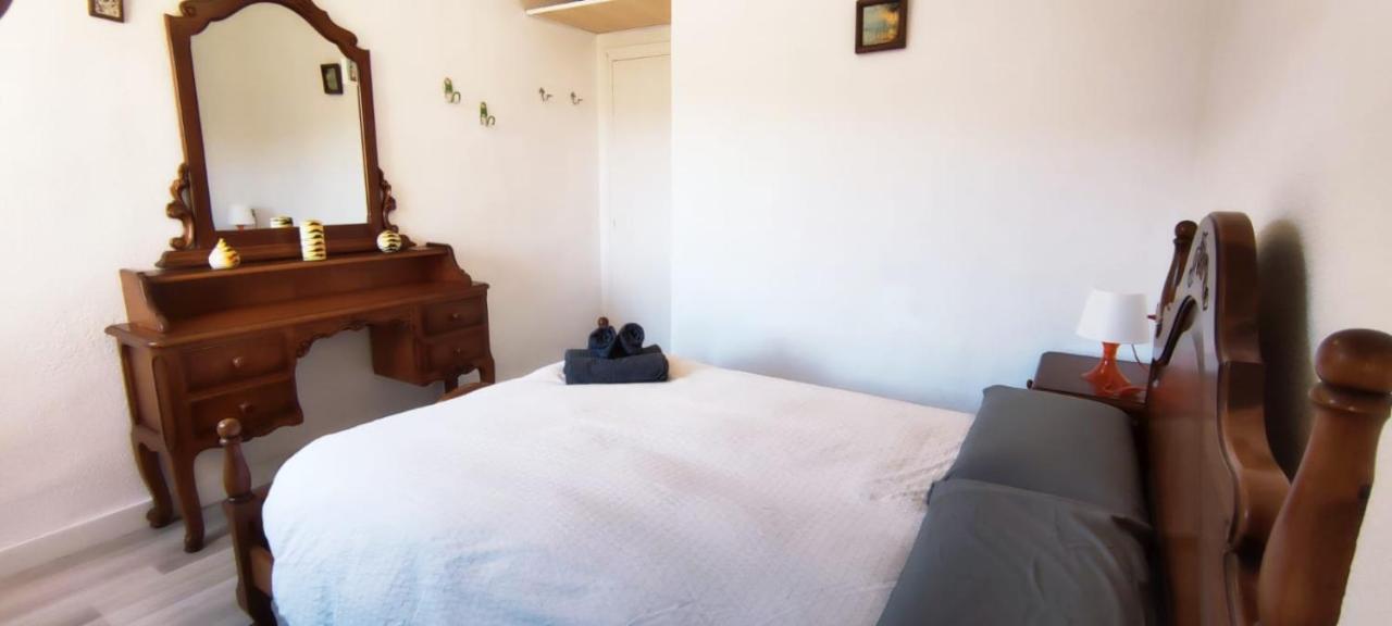 Apartamento Solano - Virgen De La Vega - Alcala Ideal Montana Y Relax Teruel Luaran gambar