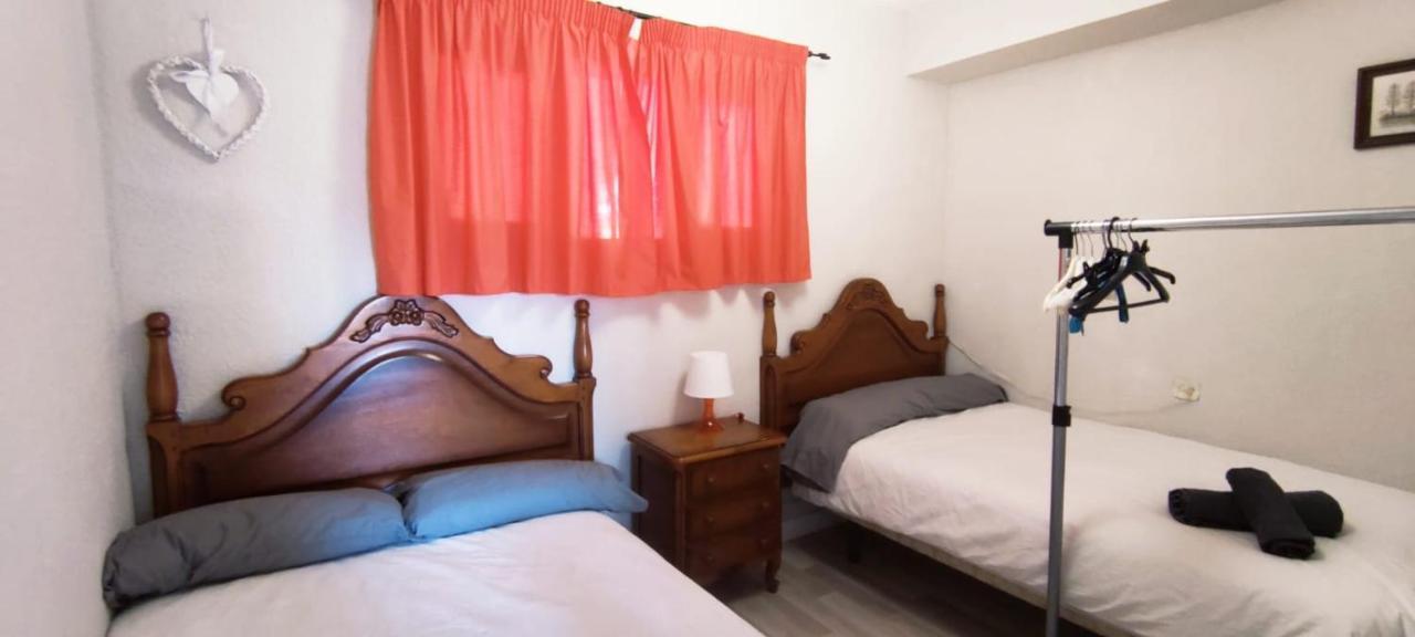 Apartamento Solano - Virgen De La Vega - Alcala Ideal Montana Y Relax Teruel Luaran gambar